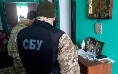 СБУ проверяет монастырь УПЦ МП на Сумщине - korrespondent.net - Москва - Россия - Украина - Сумская обл.