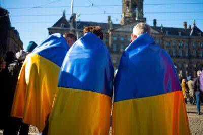 Суд Гааги признал незаконным преференции украинским беженцам в Нидерландах - obzor.lt - Россия - Украина - Голландия - Гаага - Ес
