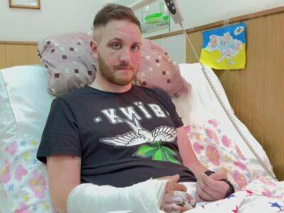 Елен Шуляк - Раненый военнослужащий Симороз заявил, что не принимает извинения нардепа Шуляк, которая приходила к нему в палату - gordonua.com - Украина