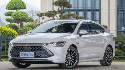 В России впервые появились гибридомобили фирмы BYD - usedcars.ru - Россия