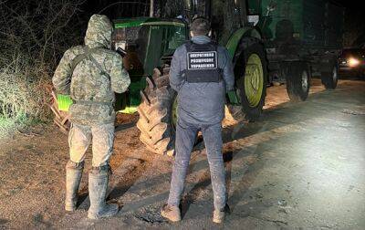 В Закарпатье со стрельбой задержали контрабандистов - korrespondent.net - Украина - Венгрия - Закарпатская обл.