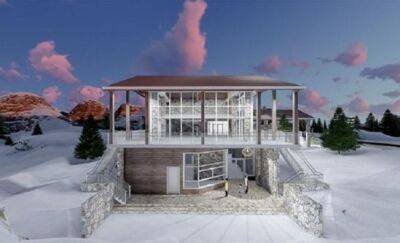 На склоне Sun Valley отремонтируют лыжную базу - vkcyprus.com - Кипр