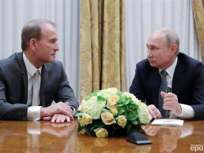 Владимир Зеленский - Владимир Путин - Виктор Медведчук - Оксана Марченко - Василий Малюк - Малюк рассказал, зачем Россия "засветила" обменянного Медведчука в Крыму - gordonua.com - Россия - Украина - Киев - Крым - Луганская обл. - Донецкая обл.