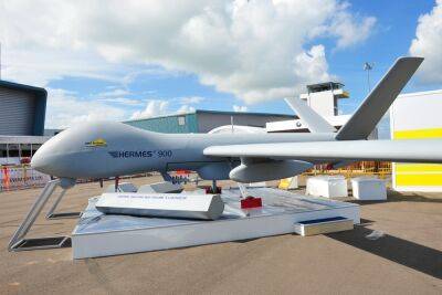 Израильская Elbit Systems поставит Румынии тактические дроны на $410 млн - news.israelinfo.co.il - Украина - Англия - Израиль - Румыния - Афганистан
