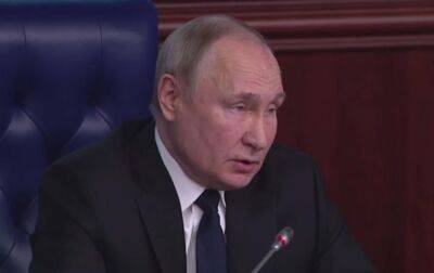 Владимир Путин - Путин заявил о войне с "основными странами" НАТО - korrespondent.net - Россия - Украина - Ростов-На-Дону