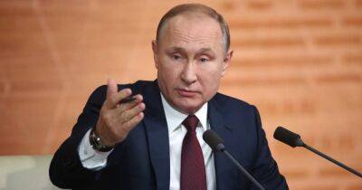 Владимир Путин - После развала СССР Россия хотела стать частью цивилизованного мира, но ее там не ждали, — Путин - focus.ua - Москва - Россия - Украина - Запад
