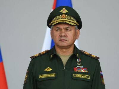 Сергей Шойгу - Владимир Путин - Алексей Данилов - шойгу предложил увеличить призывной возраст в россии - unn.com.ua - Россия - Украина - Киев
