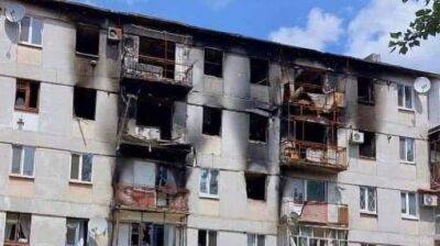 Впізнайте свій будинок: як виглядають багатоповерхівки у Сєвєродонецьку зараз (фото) - vchaspik.ua - Украина - місто Сєвєродонецьк