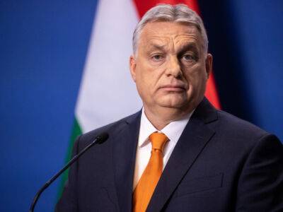 Виктор Орбан - Орбан пообещал сохранить свой подход относительно войны рф против Украины в 2023 году - unn.com.ua - Россия - Украина - Киев - Венгрия - Будапешт