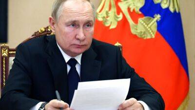 Сергей Шойгу - Владимир Путин - Планы РФ: "ядерная триада" и газ - ru.euronews.com - Россия - Китай - Украина - Мариуполь - Бердянск