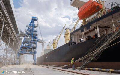 У 2023 році Мінекономіки планує розблокувати морські порти та розширити експорт - rbc.ua - США - Україна - Євросоюз