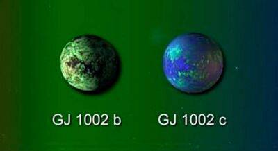 Астрономи виявили дві планети, схожі на Землю - lenta.ua - Украина