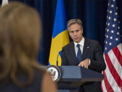Владимир Зеленский - Энтони Блинкен - Джо Байден - США объявили о выделении Украине $1,85 млрд дополнительной военной помощи, включая систему ПВО Patriot - gordonua.com - Россия - США - Украина - Киев - Вашингтон