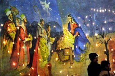 Різдво 25 грудня: що розповідає нам історія про свято народження Христа - lenta.ua - Украина - місто Франциск