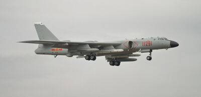 Тайвань підняв в повітря бойові літаки, щоб запобігти вторгненню кількох десятків китайських - thepage.ua - Китай - Украина - Тайвань