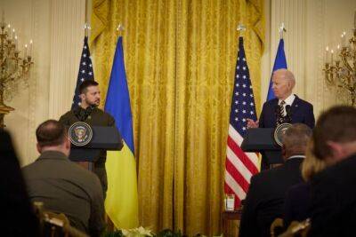 Энтони Блинкен - Джо Байден - США выделили Украине военную помощь в $1,85 миллиарда. В пакете ЗРК Patriot - minfin.com.ua - США - Украина