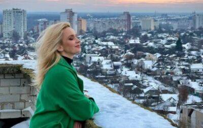 Лилия Ребрик - Лилия Ребрик поделилась впечатлениями от поездки в разрушенный Чернигов - korrespondent.net - Россия - Украина