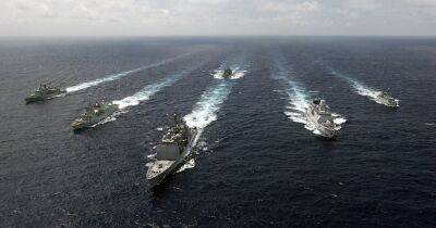 Вызовы безопасности. Как НАТО усилить свои морские силы - focus.ua - Россия - США - Украина - Франция - Испания - Дания - Голландия - Вмс