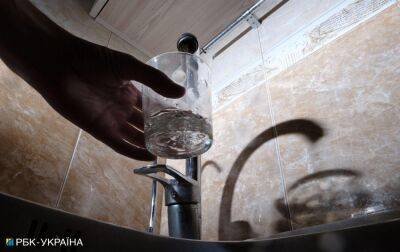 Київводоканал зробив важливу заяву щодо якості води у столиці - rbc.ua - Украина - Україна - місто Київ