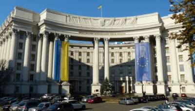 ТОП-10 дипломатичних подій воєнного 2022 року - ukrinform.ru - Україна