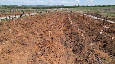 Журналисты AP нашли более 10 тысяч новых могил в Мариуполе - pravda.com.ua - Крым - Мариуполь - район Мариупольский