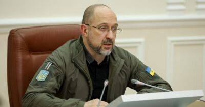 Денис Шмыгаль - Денис Шмыгаль рассказал о возможном тотальном блэкауте в Украине - focus.ua - Украина