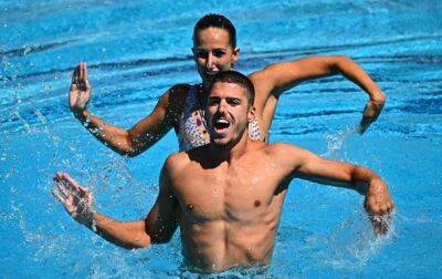 МОК допустил мужчин в групповые соревнования по артистическому плаванию - korrespondent.net - Россия - Украина - Париж