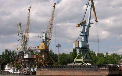 В Україні вперше виставлять на приватизацію морський порт: названо ціну - rbc.ua - Україна - Росія - Дунай