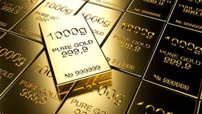 Золото корекційно дорожчає - bin.ua - США - Украина