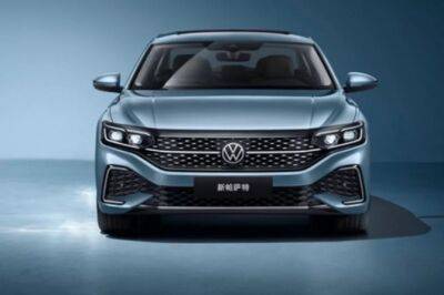 Седан Volkswagen Passat возвращается на российский рынок - autostat.ru - Россия - Китай