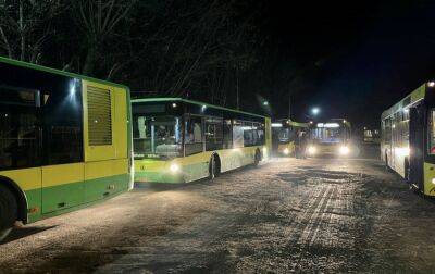 Філатов: у Дніпрі запустили комунальні маршрути до віддалених районів - rbc.ua - Украина - Україна