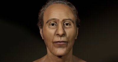 Впервые за 3200 лет: создана реконструкция лица могущественного фараона Древнего Египта Рамсеса II (фото) - focus.ua - Украина - Англия - Египет - Каир