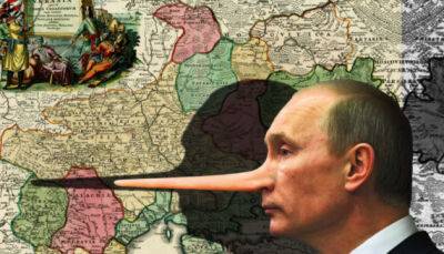 10 місяців війни. П’ять етапів переродження пропаганди кремля - ukrinform.ru - Украина - місто Київ