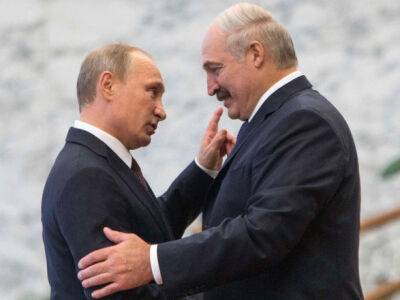 Владимир Путин - Александр Лукашенко - лукашенко поедет в россию 24 декабря: детали очередной встречи - unn.com.ua - Россия - Украина - Киев - Санкт-Петербург