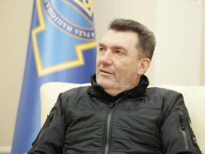 Владимир Путин - Алексей Данилов - "У него жизнь – сплошной ужас. Он просыпается в бункере и не понимает, что дальше делать". Данилов сравнил Путина с загнанной в угол крысой - gordonua.com - Россия - Украина - Снбо