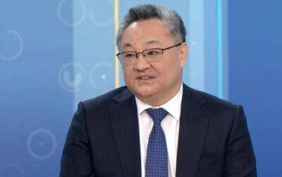 "Не хочемо обирати між друзями": посол Китаю в ЄС озвучив позицію щодо вторгнення Росії - rbc.ua - Китай - Україна - Росія - місто Пекін