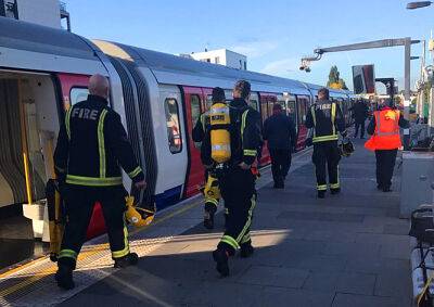Sky News - Взрыв прогремел в метро Лондона - vinegret.cz - Лондон - Чехия