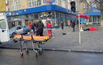 Росіяни жорстоко обстріляли Херсон, є загиблі - rbc.ua - Україна - місто Херсон