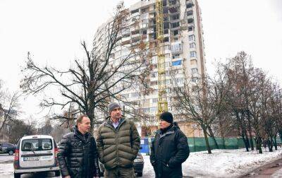 Кличко відвідав Чернігів і подякував громаді та меру, що захистили столицю - rbc.ua - Україна - місто Київ - місто Києва