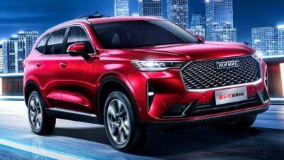 Стартовали российские продажи кроссоверов Haval H6 нынешнего поколения - usedcars.ru - Китай - Казахстан