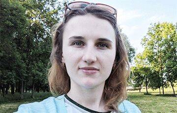 25-летнюю политзаключенную из Витебска осудили на пять лет колонии - charter97.org - Белоруссия - Витебск - Могилев