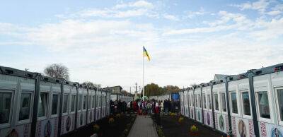 В Закарпатській області з’явиться модульне містечко для переселенців з Луганщини - thepage.ua - Украина
