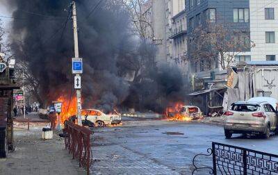 Кількість загиблих внаслідок обстрілу Херсона знову зросла - rbc.ua - Україна - місто Херсон