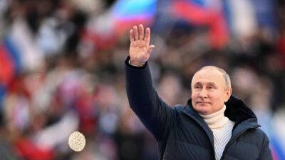 Владимир Путин - Адольф Гитлер - Франс Тиммерманс - Путин уже проиграл войну, как Гитлер в 1943 - вице-президент Еврокомиссии - pravda.com.ua - Россия