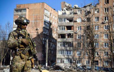 Росіяни звозять на окуповані території все більше силовиків, - ЦНС - rbc.ua - Украина - Україна