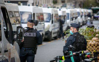 У Парижі в ході заворушень поранено 30 поліціянтів - rbc.ua - Україна - Франція - місто Париж