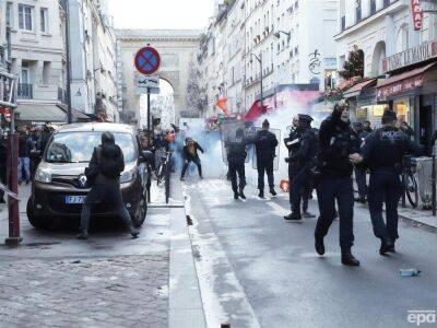 В Париже в ходе беспорядков после убийства трех курдов ранения получил 31 полицейский и один демонстрант - gordonua.com - Украина - Париж