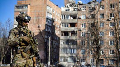 Оккупанты свозят на захваченные территории все больше силовиков - ru.slovoidilo.ua - Украина - Запорожская обл. - Херсонская обл. - Бердянск