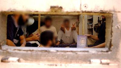 Палестинским заключенным предложили перебраться в тюрьмы Иордании - vesty.co.il - Израиль - Иерусалим - Иордания - Кувейт
