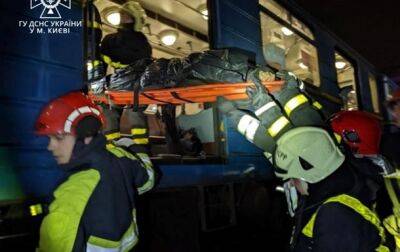 Попавший на рельсы киевского метро мужчина погиб - korrespondent.net - Украина - Киев